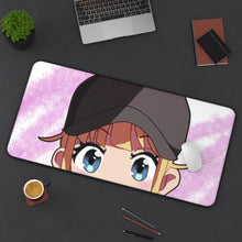 Load image into Gallery viewer, Ya Boy Kongming! Eiko Tsukimi Mouse Pad (Desk Mat) Background