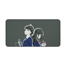 Load image into Gallery viewer, Tsuki ga Kirei Mouse Pad (Desk Mat)