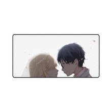 Load image into Gallery viewer, Anime Your Lie in April Mouse Pad (Desk Mat)