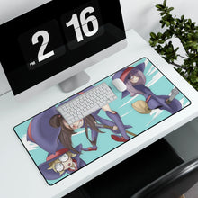 Load image into Gallery viewer, Little Witch Academia Mouse Pad (Desk Mat) With Laptop