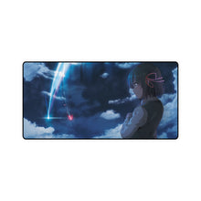Load image into Gallery viewer, Your Name. Mouse Pad (Desk Mat)