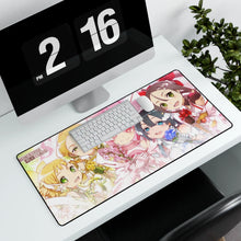 Load image into Gallery viewer, Yuuki Yuuna Mouse Pad (Desk Mat)