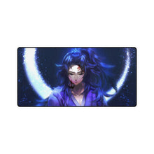 Load image into Gallery viewer, Kokushibo Human Form Demon Mouse Pad (Desk Mat)