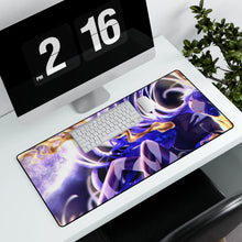 Load image into Gallery viewer, Houseki no Kuni Mouse Pad (Desk Mat) With Laptop