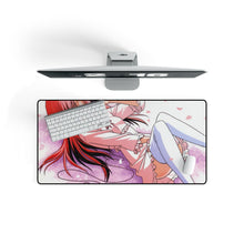 Load image into Gallery viewer, Hayate the Combat Butler Mouse Pad (Desk Mat) On Desk