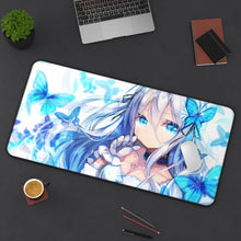 Load image into Gallery viewer, Anime Original Mouse Pad (Desk Mat) On Desk