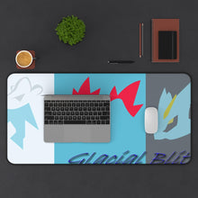 Load image into Gallery viewer, Anime Pokémon Mouse Pad (Desk Mat) With Laptop