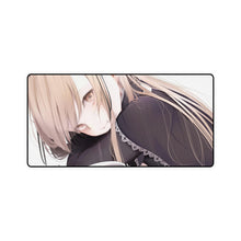 Load image into Gallery viewer, Anime Girl Mouse Pad (Desk Mat)