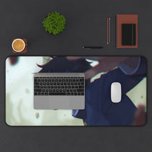 Load image into Gallery viewer, Mob Psycho 100 Shigeo Kageyama Mouse Pad (Desk Mat) With Laptop