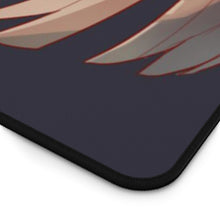 Load image into Gallery viewer, Little Witch Academia Diana Cavendish, Akko Kagari, Computer Keyboard Pad Mouse Pad (Desk Mat) Hemmed Edge