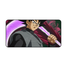 Load image into Gallery viewer, Black Mouse Pad (Desk Mat)