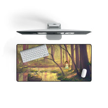 Load image into Gallery viewer, Anime Girl Mouse Pad (Desk Mat)
