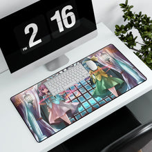 Load image into Gallery viewer, Touhou Mouse Pad (Desk Mat)