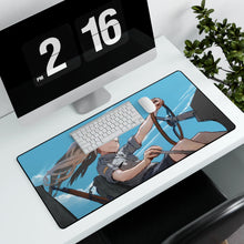 Load image into Gallery viewer, Anime Original Mouse Pad (Desk Mat) With Laptop