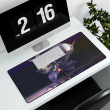 Load image into Gallery viewer, Ruler Mouse Pad (Desk Mat) With Laptop