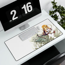 Load image into Gallery viewer, Sword Art Online Mouse Pad (Desk Mat)
