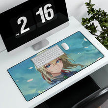 Load image into Gallery viewer, Violet Evergarden Mouse Pad (Desk Mat)