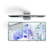 Load image into Gallery viewer, Anime Re:ZERO -Starting Life in Another World- Mouse Pad (Desk Mat) On Desk