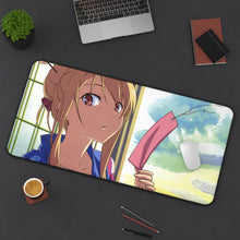 Load image into Gallery viewer, Sakurasou No Pet Na Kanojo Mouse Pad (Desk Mat) On Desk