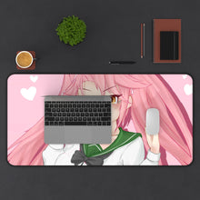 Load image into Gallery viewer, Highschool Of The Dead Mouse Pad (Desk Mat) With Laptop