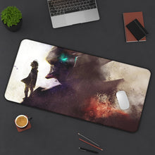 Load image into Gallery viewer, Mobile Suit Gundam: Iron-Blooded Orphans Mouse Pad (Desk Mat) On Desk