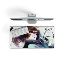 Load image into Gallery viewer, Tokyo Ghoul Ken Kaneki Mouse Pad (Desk Mat) On Desk