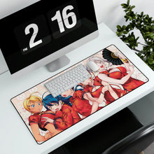 Load image into Gallery viewer, Food Wars, Anime, Girls, Characters, Mouse Pad (Desk Mat)