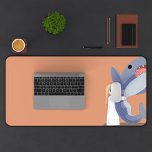 Load image into Gallery viewer, Nichijō Mouse Pad (Desk Mat) With Laptop