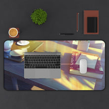 Load image into Gallery viewer, Anime Original Mouse Pad (Desk Mat) With Laptop
