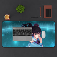 Load image into Gallery viewer, Touhou Mouse Pad (Desk Mat) With Laptop