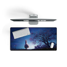 Load image into Gallery viewer, Violet Evergarden Mouse Pad (Desk Mat) On Desk