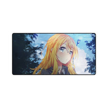 Load image into Gallery viewer, Anime Your Lie in April Mouse Pad (Desk Mat)