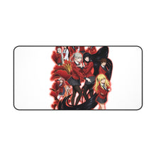 Load image into Gallery viewer, Kakegurui Yumeko Jabami, Mary Saotome, Midari Ikishima, Kirari Momobami, Yumemi Yumemite Mouse Pad (Desk Mat)
