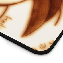 Load image into Gallery viewer, Monogatari (Series) Mouse Pad (Desk Mat) Hemmed Edge
