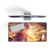 Load image into Gallery viewer, Yuno Gasai Mouse Pad (Desk Mat) On Desk