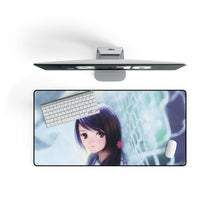 Load image into Gallery viewer, Anime Girl Mouse Pad (Desk Mat) On Desk