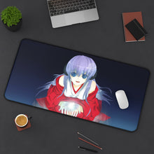Load image into Gallery viewer, Higurashi No Naku Koro Ni Mouse Pad (Desk Mat) On Desk