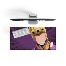 Load image into Gallery viewer, Giorno Giovanna from JoJo's Bizarre Adventure Part 5: Golden Wind for Dekstop Mouse Pad (Desk Mat)