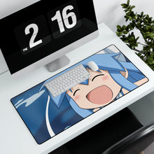 Load image into Gallery viewer, Squid Girl Mouse Pad (Desk Mat)