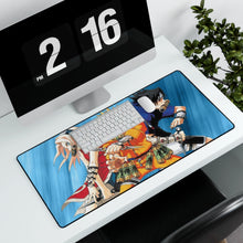 Load image into Gallery viewer, Anime Naruto Mouse Pad (Desk Mat) With Laptop