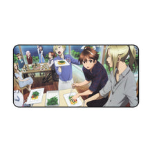 Load image into Gallery viewer, Guilty Crown Mouse Pad (Desk Mat)