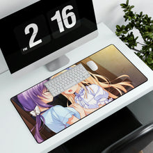 Load image into Gallery viewer, Anime Summer Pockets Mouse Pad (Desk Mat)