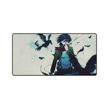 Load image into Gallery viewer, Anime Attack On Titan Mouse Pad (Desk Mat)
