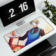 Load image into Gallery viewer, Virtual Youtuber Mouse Pad (Desk Mat)