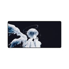 Load image into Gallery viewer, Anime Angel Mouse Pad (Desk Mat)