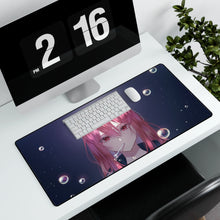 Load image into Gallery viewer, Anime Girl Mouse Pad (Desk Mat) With Laptop