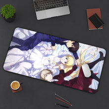 Load image into Gallery viewer, Aldnoah.Zero Mouse Pad (Desk Mat) On Desk