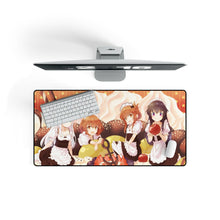 Load image into Gallery viewer, Anime Kantai Collection Mouse Pad (Desk Mat)