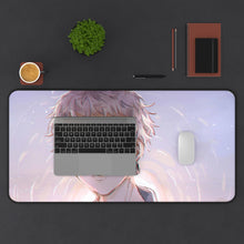 Load image into Gallery viewer, Tokyo Revengers Takashi Mitsuya Mouse Pad (Desk Mat) With Laptop