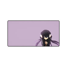 Load image into Gallery viewer, Black Rock Shooter Mouse Pad (Desk Mat)